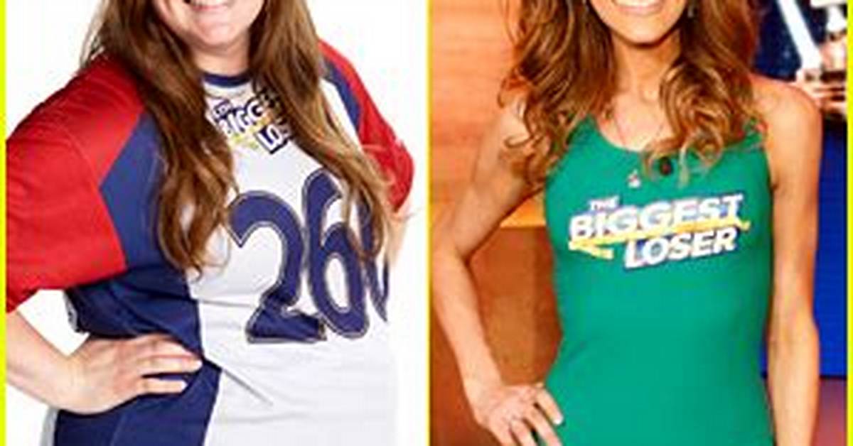 Biggest Loser’s Rachel Frederickson: Comments About My Weight Loss Hurt Me