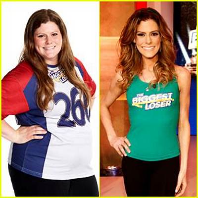 Biggest Loser’s Rachel Frederickson: Comments About My Weight Loss Hurt Me