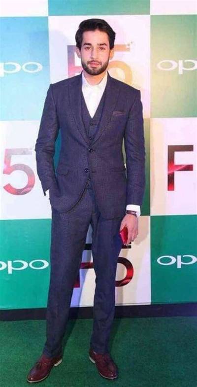 Bilal Abbas Khan Height, Weight, Net Worth, Age, Birthday, Wikipedia, Who, Instagram, Biography