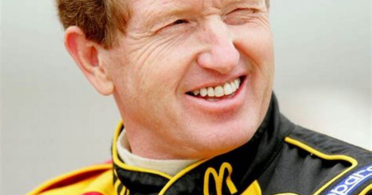 Bill Elliott Net Worth - Wiki, Age, Weight and Height, Relationships, Family, and More