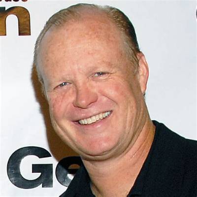 Bill Fagerbakke Bio (Wiki)