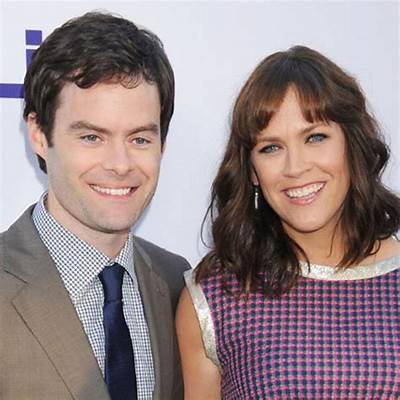 Bill Hader Family: Wife, Children, Siblings, Parents