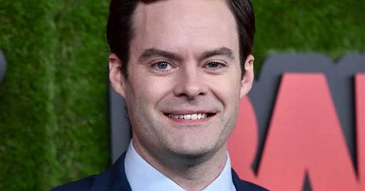 Bill Hader Height, Weight, Net Worth, Age, Birthday, Wikipedia, Who, Nationality, Biography