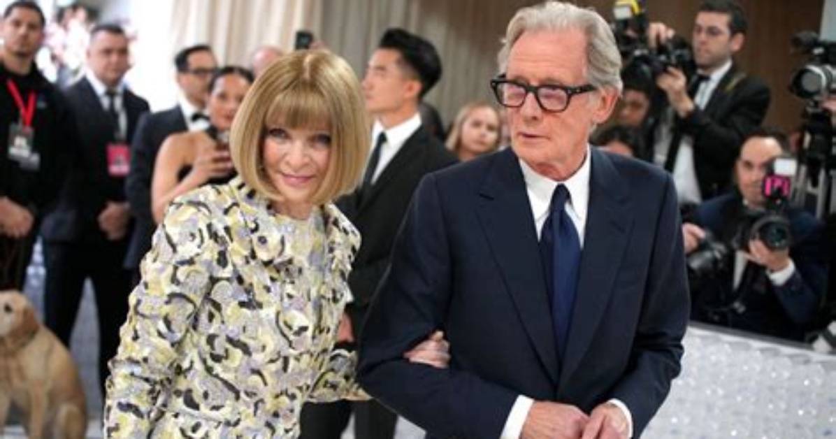 Bill Nighy and Anna Wintour Are Not Dating: They’re “Great Friends”!