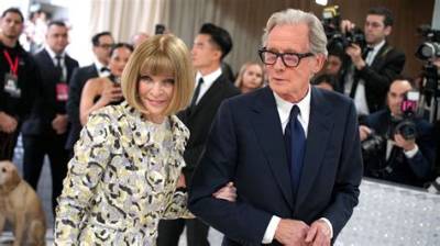Bill Nighy and Anna Wintour Are Not Dating: They’re “Great Friends”!