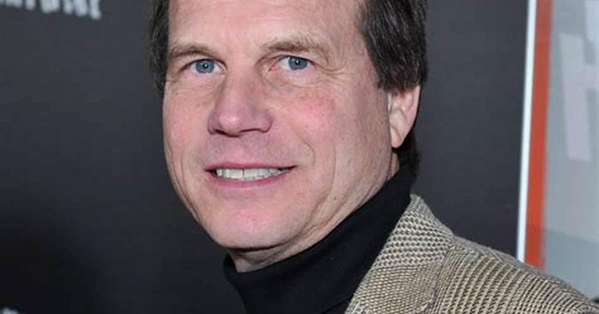 Bill Paxton Net Worth - Wiki, Age, Weight and Height, Relationships, Family, and More