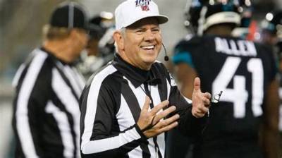 Bill Vinovich Salary, How Much Does the Nfl Refree Make?