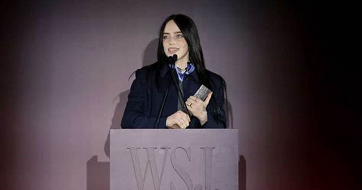 Billie Eilish Has Some Harsh Words for Rolling Stone After Album Tracklist Is Leaked