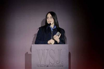 Billie Eilish Has Some Harsh Words for Rolling Stone After Album Tracklist Is Leaked