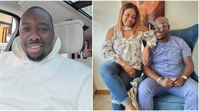 Billionaire Obi Cubana Advices Youths on Domestic Violence