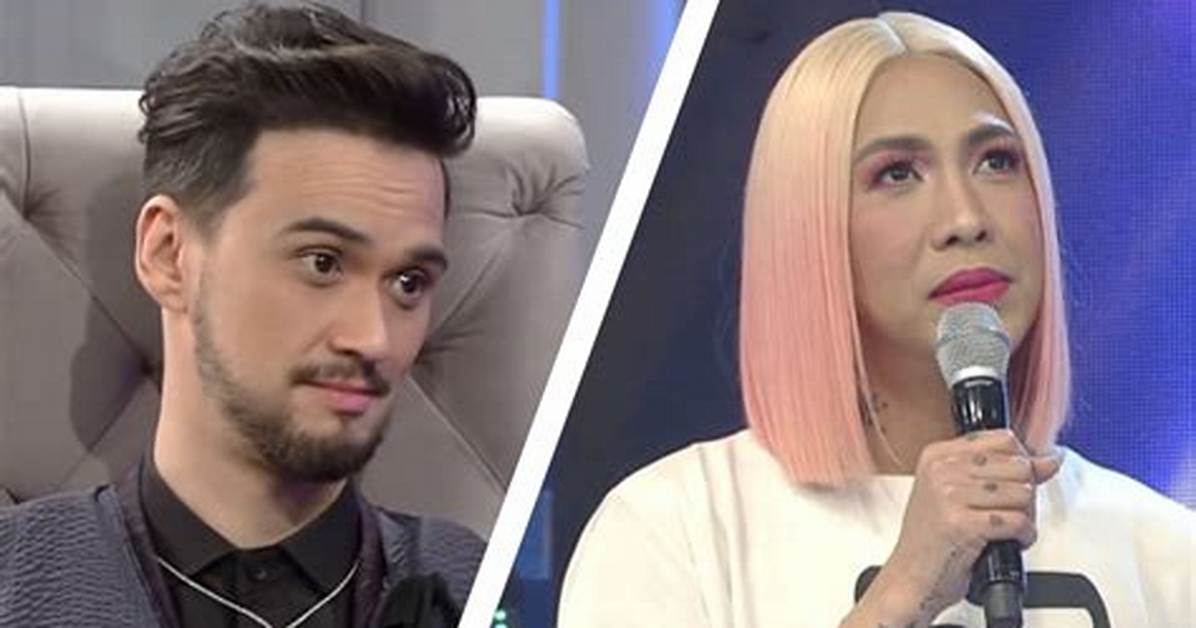 Billy Crawford and Vice Ganda Issue Cleared: Reconcile After Year's-Long Rift