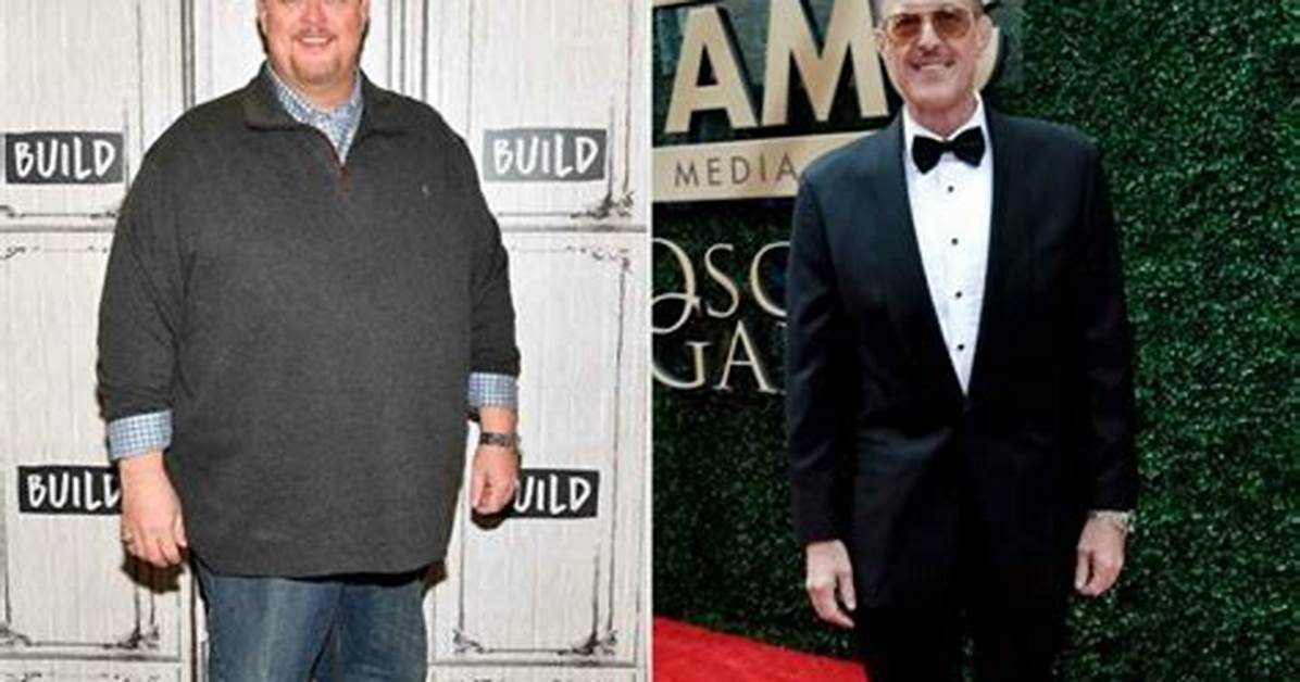 Billy Gardell Net Worth - Wiki, Age, Weight and Height, Relationships, Family, and More