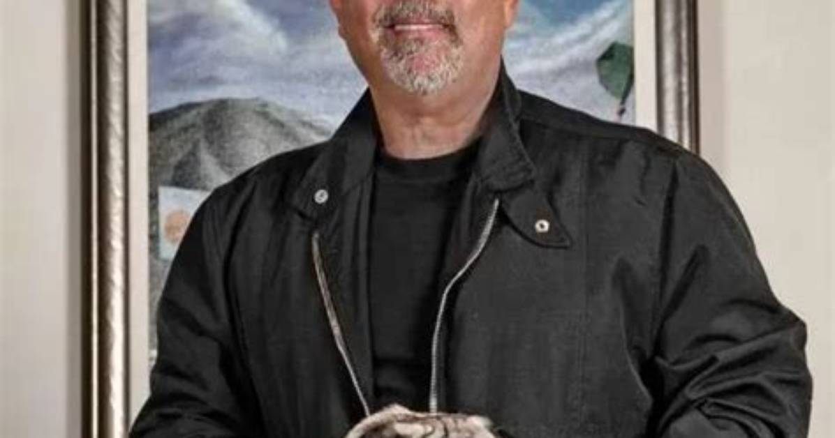 Billy Joel Pets - Celebrity Pets