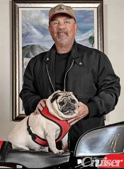 Billy Joel Pets - Celebrity Pets