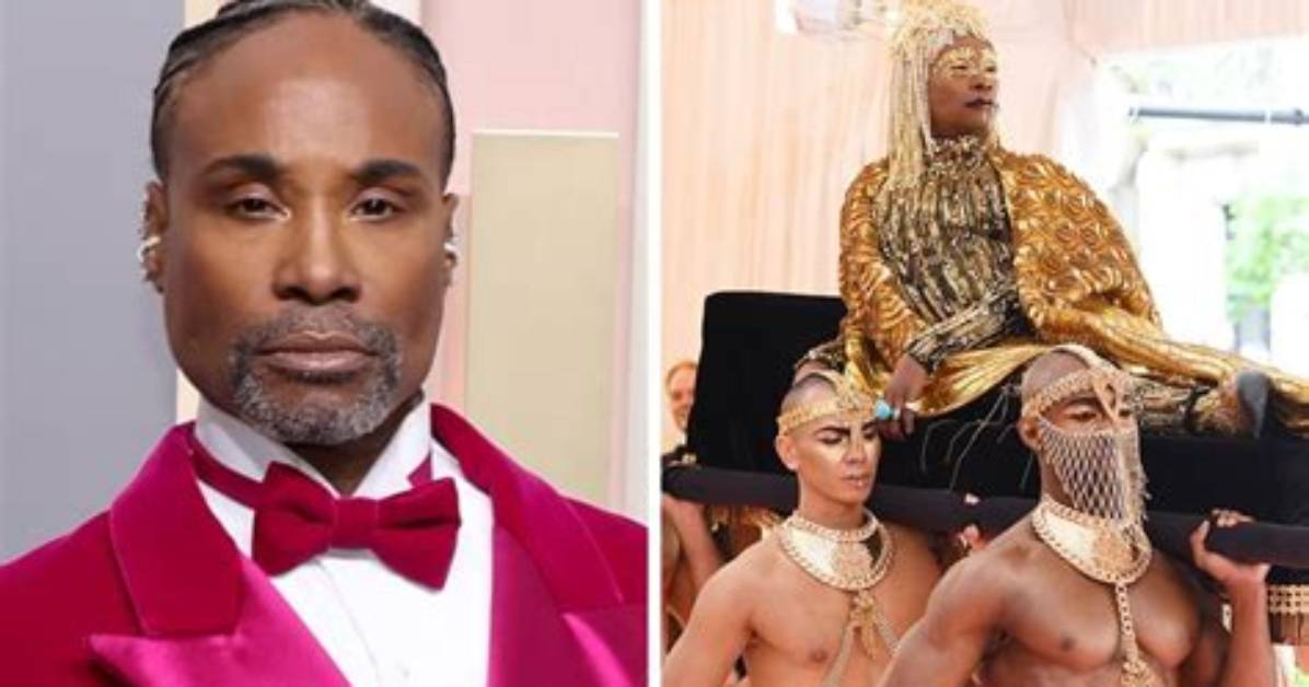 Billy Porter Has to Sell His House Because of the Actors’ Strike, Which He Fully Supports