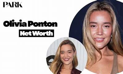 Biographical Facts About Olivia Ponton, Relationship with Boyfriend Kio Cyr, Her Modeling Agency, Education, Net Worth and Everything Else