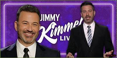 Bitchy | Celebrities at the Jimmy Kimmel Live! Studios