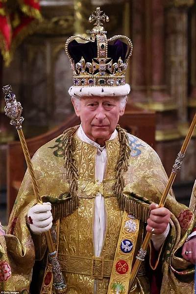 Bitchy | Coronation of King Charles Iii and Queen Camilla – Arrivals