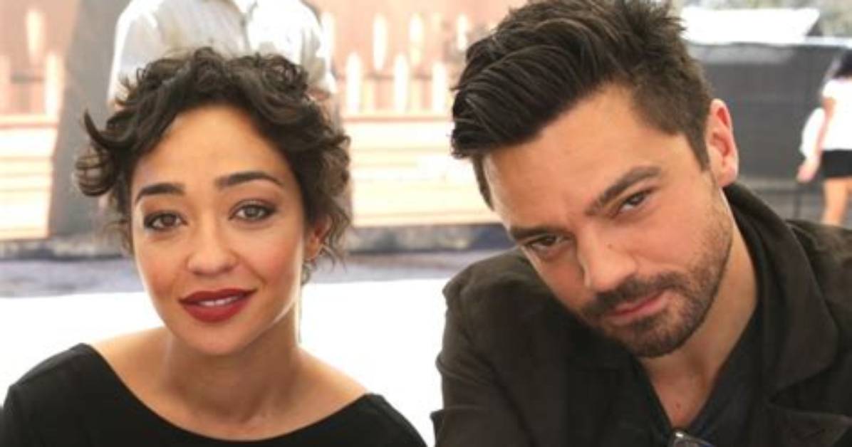 Bitchy | Dominic Cooper and Ruth Negga
