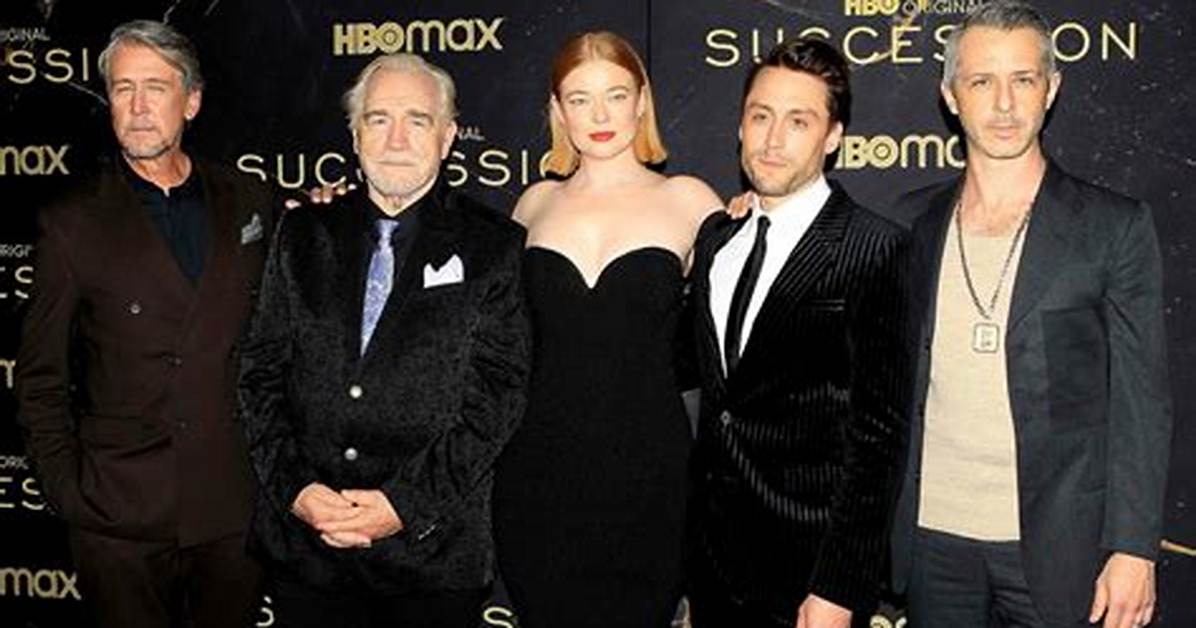 Bitchy | Hbo’s Succession Season 3 Premiere