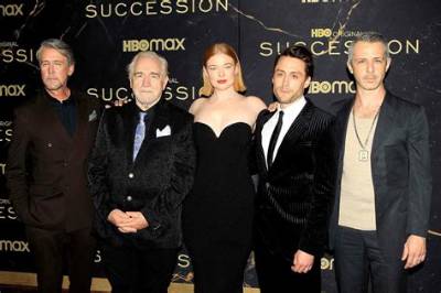 Bitchy | Hbo’s Succession Season 3 Premiere