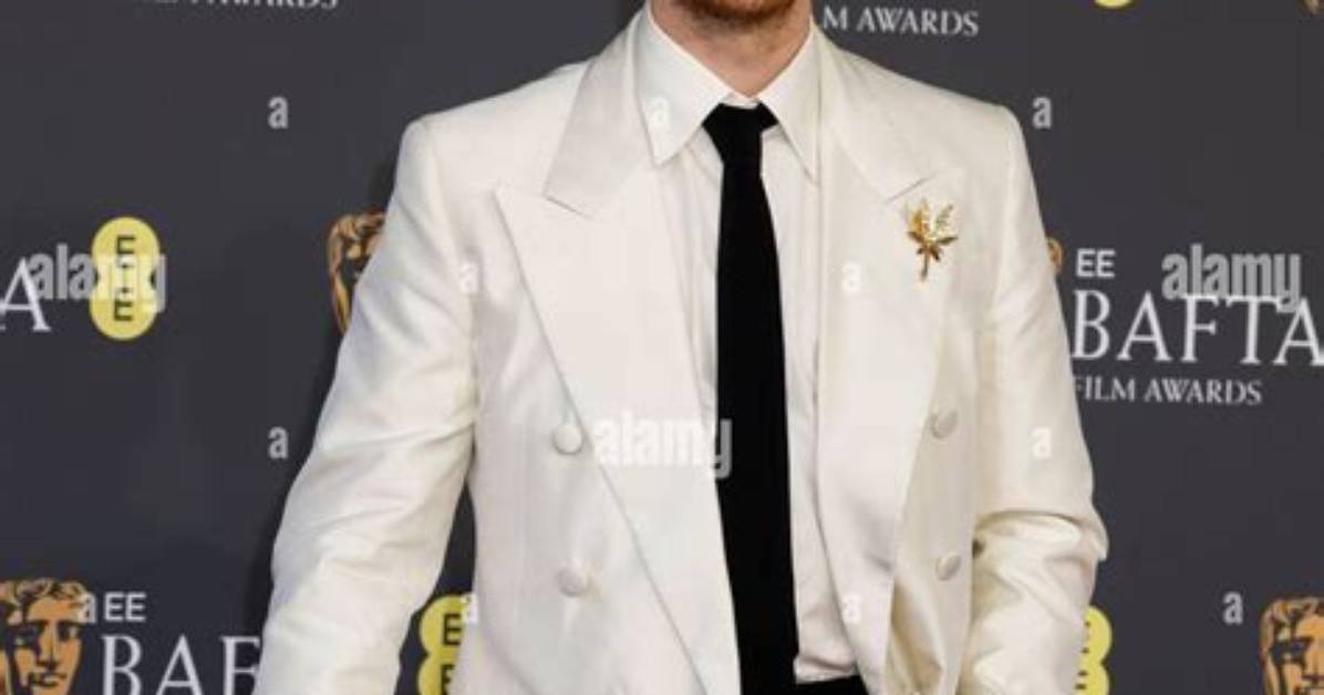 Bitchy | Joe Alwyn Attending the Bafta British Academy Film Awards at the Royal Albert Hall, London, Uk