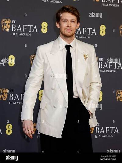 Bitchy | Joe Alwyn Attending the Bafta British Academy Film Awards at the Royal Albert Hall, London, Uk