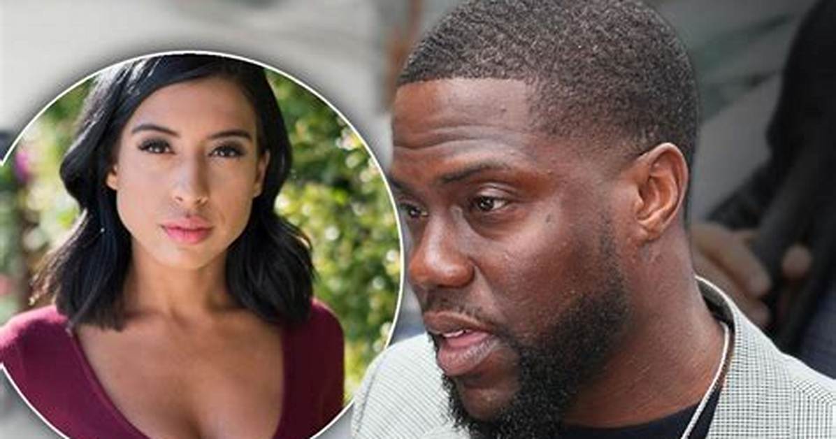 Bitchy | Kevin Harts’s Sex Tape Partner Montia Sabbag Says She’s a Crime Victim Herself!