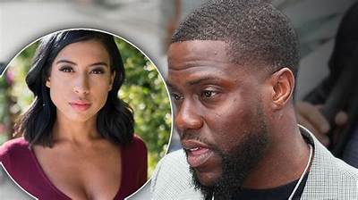 Bitchy | Kevin Harts’s Sex Tape Partner Montia Sabbag Says She’s a Crime Victim Herself!