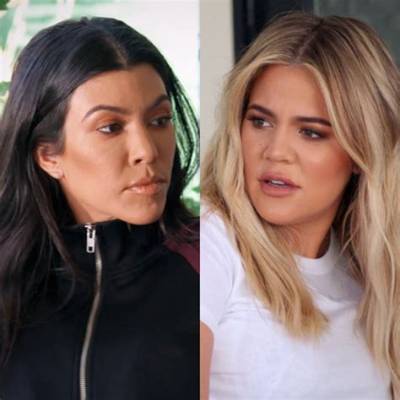 Bitchy | Kim and Khloe Kardashian Visit the Convention Center with Serena Williams During Art Basel in Miami