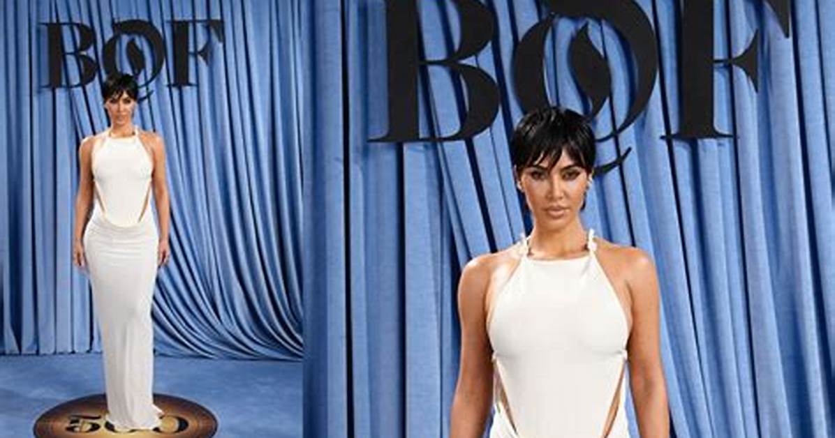 Bitchy | Kim Kardashian Radiates Glamour After Epic Star-Studded 43Rd Birthday Celebration at Funke!