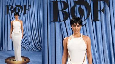 Bitchy | Kim Kardashian Radiates Glamour After Epic Star-Studded 43Rd Birthday Celebration at Funke!