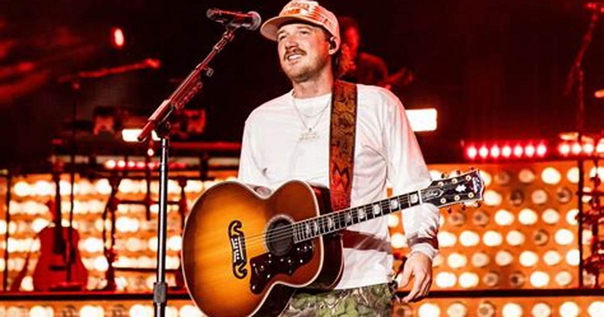 Bitchy | Morgan Wallen in Concert
