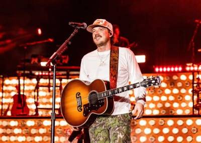 Bitchy | Morgan Wallen in Concert