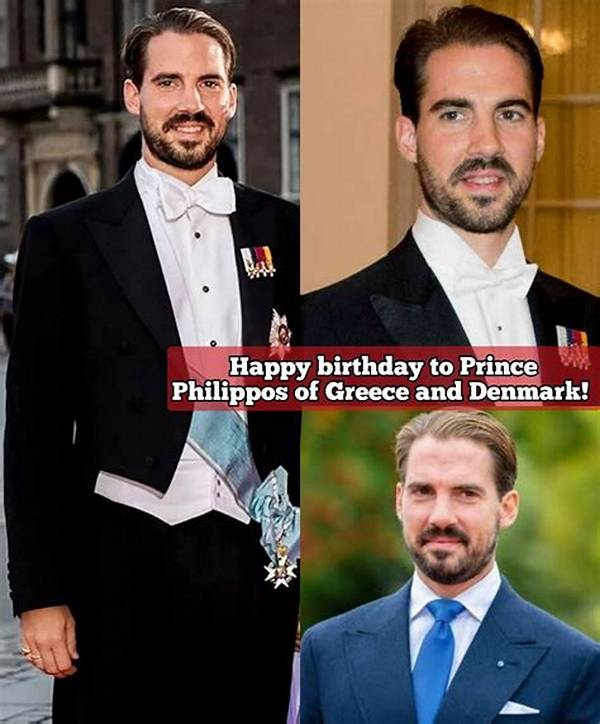 Bitchy | Prince Philippos of Greece and Denmark and Nina Flohr Pictured at Their Wedding