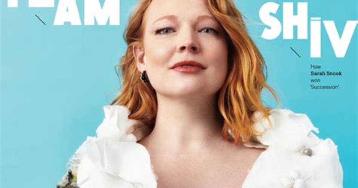Bitchy | Sarah Snook Variety