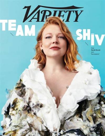 Bitchy | Sarah Snook Variety