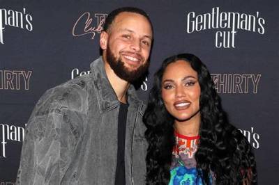 Bitchy | Stephen Curry and His Wife Ayesha Curry Are Both Seen Leaving a Double Date with Draymond Green at Delilah!