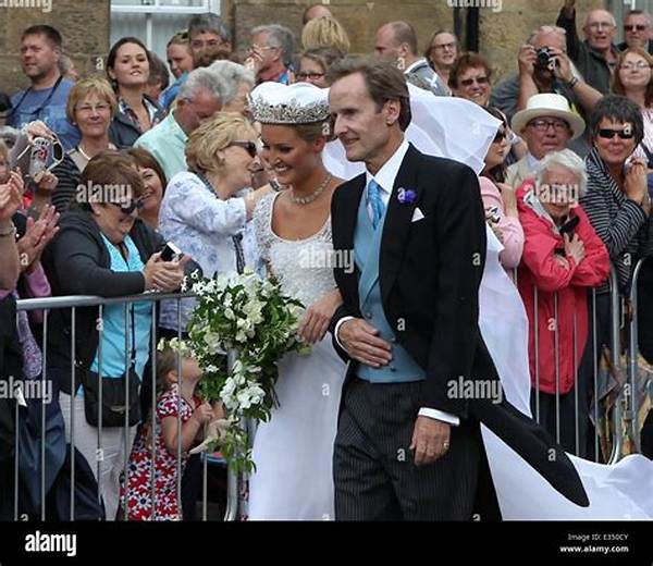 Bitchy | the Wedding of Lady Melissa Percy and Thomas Van Straubenzee Held at St. Michael’s Church
