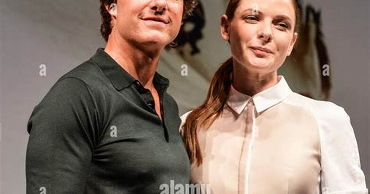 Bitchy | Tom Cruise and Rebecca Ferguson Are Seen Filming the Last Scenes of Mi7 in Venice!