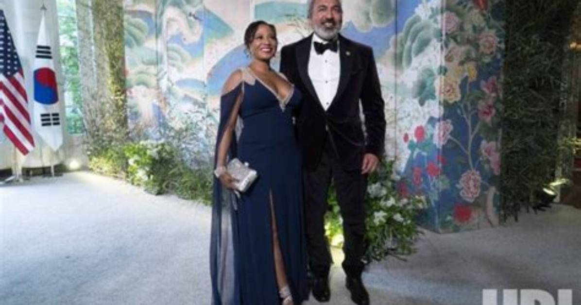 Bitchy | Yoon of Korea State Dinner Arrivals