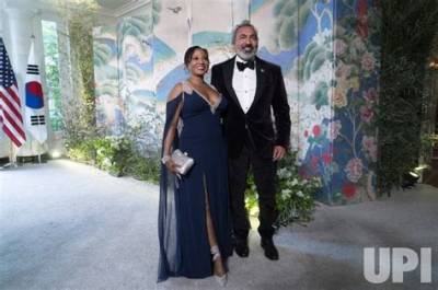 Bitchy | Yoon of Korea State Dinner Arrivals