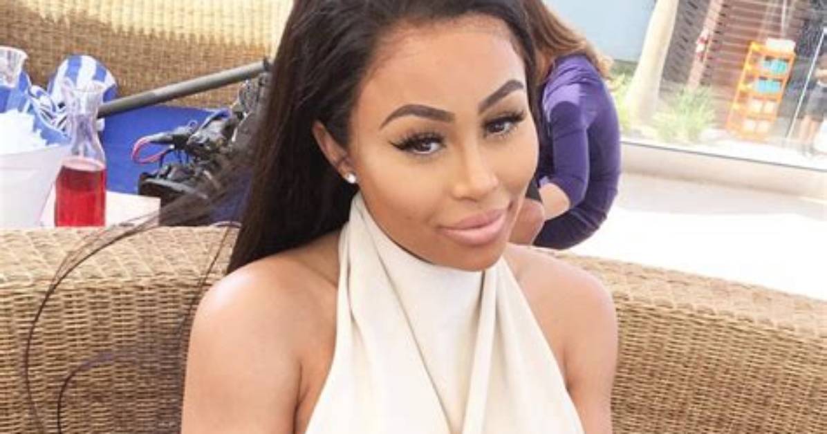Blac Chyna Wants to Gain 100 Lbs: ‘Why Should I Watch My Weight While Pregnant? ’