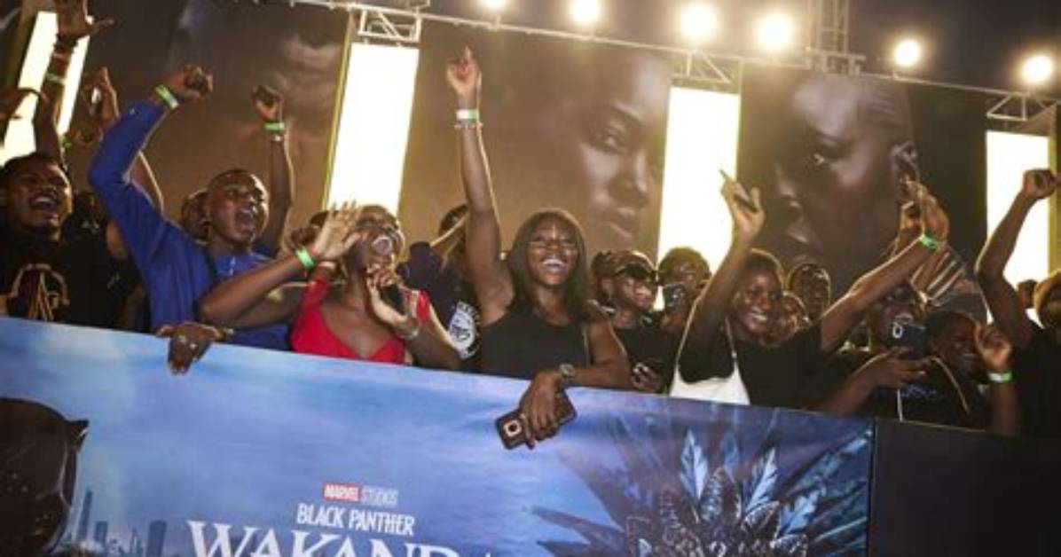 ‘Black Panther: Wakanda Forever’ Has Historic Premiere in Nigeria — See the Gorgeous Photos