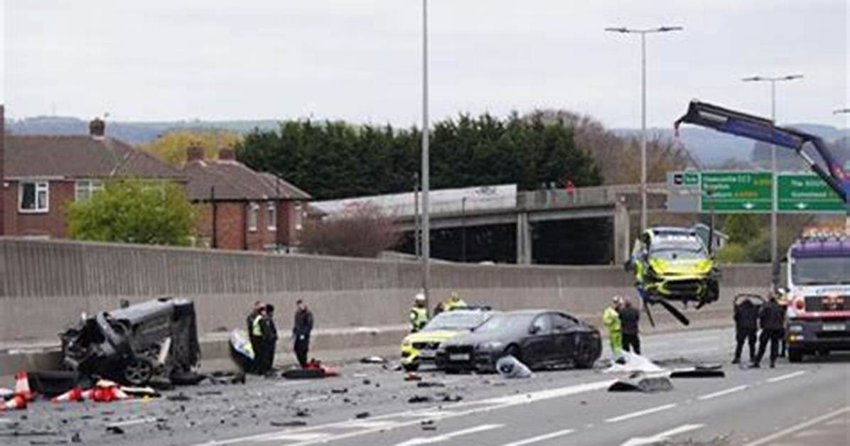 Blackburn Road Traffic Collision: How Did William Watson Die? Explained