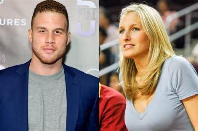 Blake Griffin - Age, Family, Bio