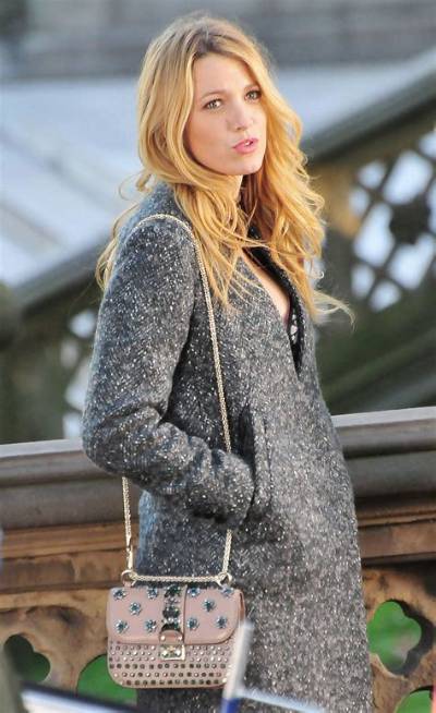 Blake Lively Refuses to Sign onto a ‘Gossip Girl’ Movie, Thinks It’s a ‘Terrible Idea’