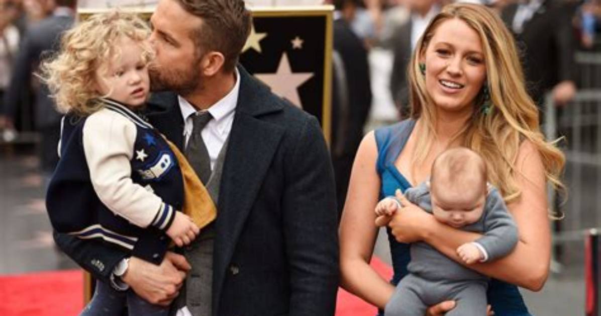 Blake Lively's Daughters Just Met 'Wolverine' in Surprise Deadpool 3 Visit