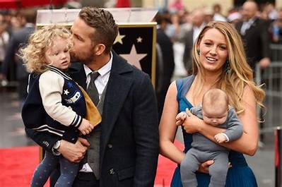 Blake Lively's Daughters Just Met 'Wolverine' in Surprise Deadpool 3 Visit