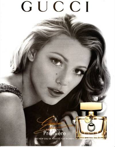 Blake Lively’s First Ad for Gucci Perfume: Beautiful or Too Nose-Job-Y?